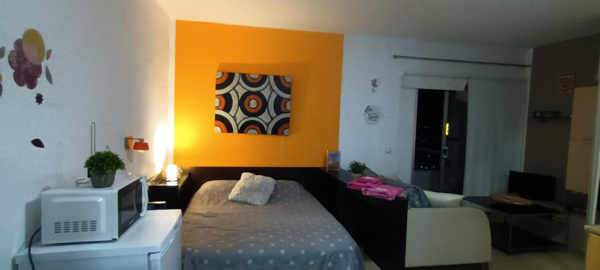 Cosy Studio On Rooftop Playa Paraiso 外观 照片